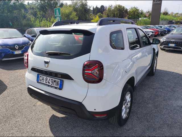 DACIA Duster II 2021 - Duster 1.0 tce Comfort Gpl 4x2 100cv