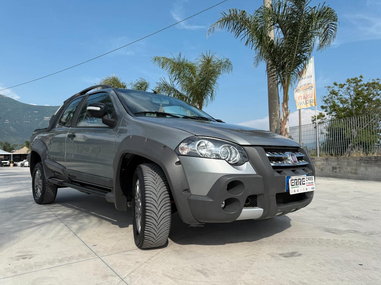 FIAT STRADA ADVENTURE 2014 1.3 MJT 95 CV 4 POSTI