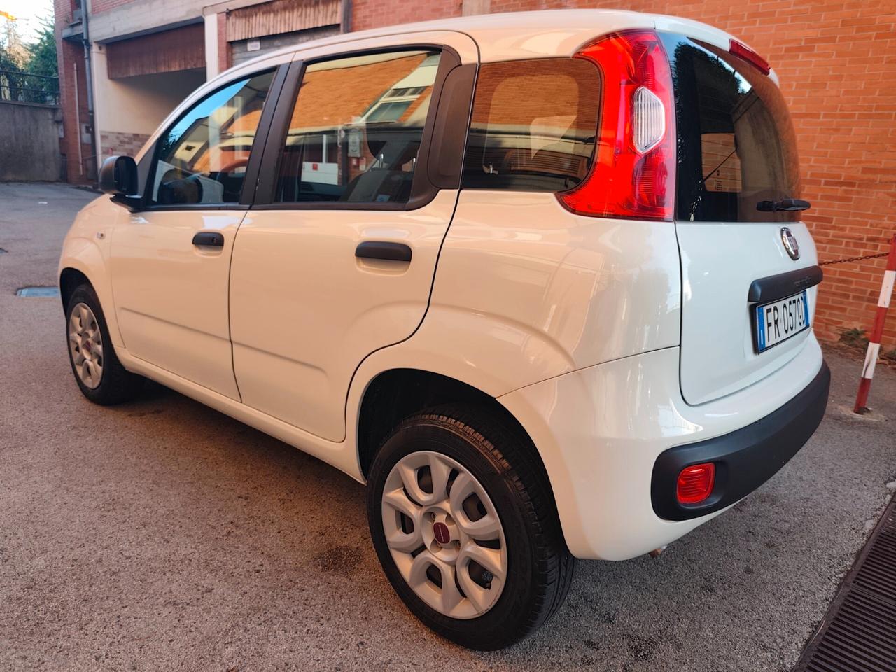 Fiat Panda 0.9 TwinAir Turbo Natural Power Easy