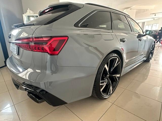 Audi RS6 RS 6 Avant 25 years