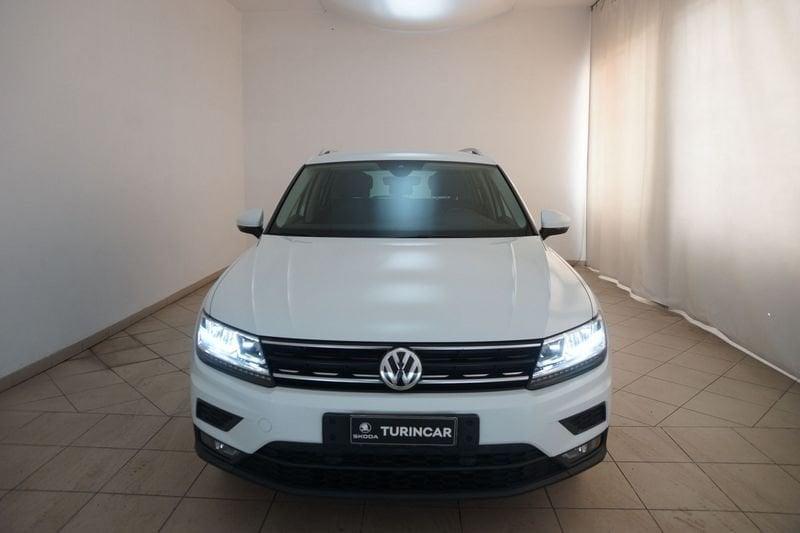 Volkswagen Tiguan 2.0 TDI SCR 150CV Business BMT DSG