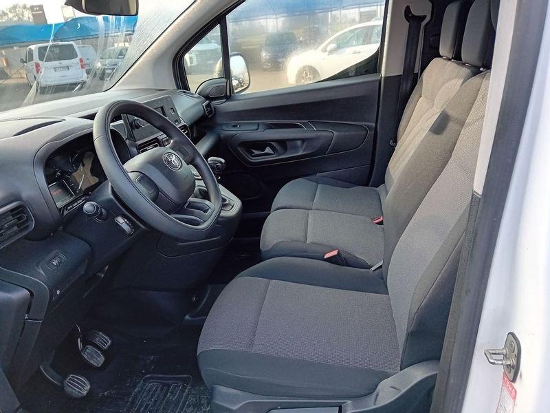 Toyota Proace City Proace City 1.5D 130 CV S&S PL 5p. Comfort