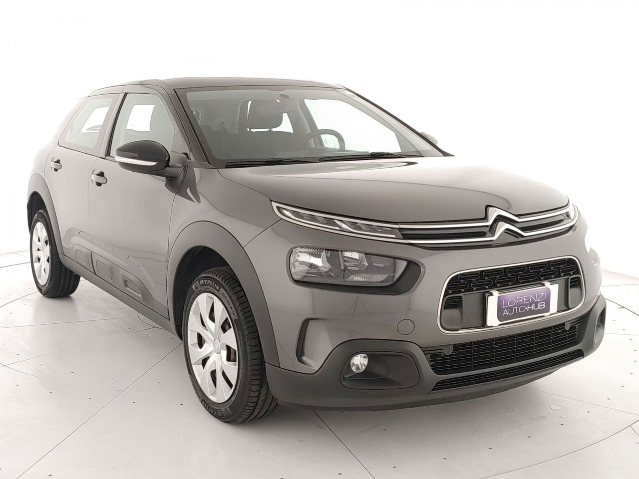 CITROEN C4 Cactus 2018 C4 Cactus 1.5 bluehdi Feel s&s 100cv my19