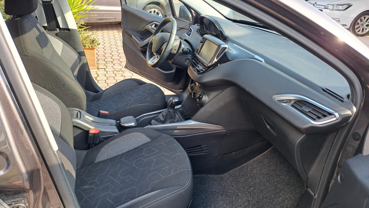 Peugeot 2008 PureTech 82 Allure OK NEO PATENTATI