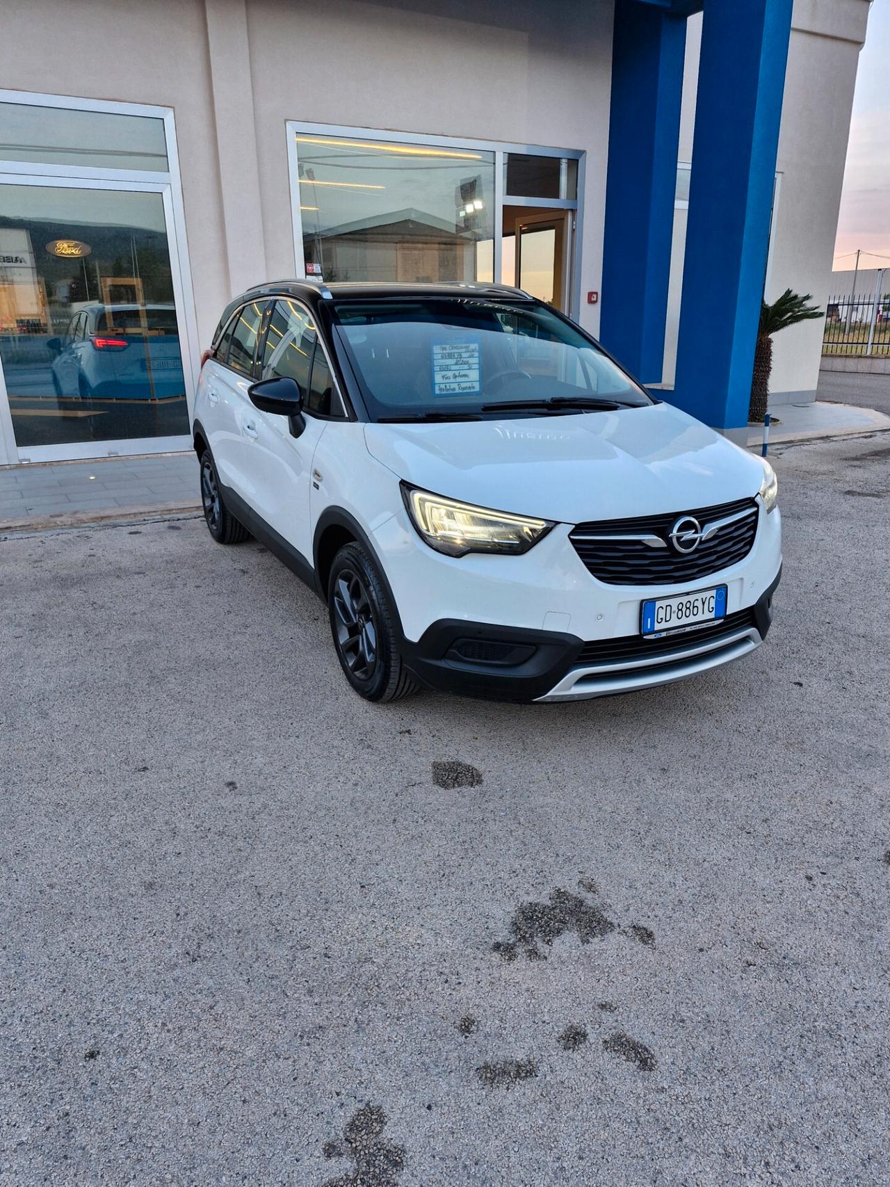Opel Crossland Crossland 1.5 ECOTEC D 110 CV Start&Stop Edition