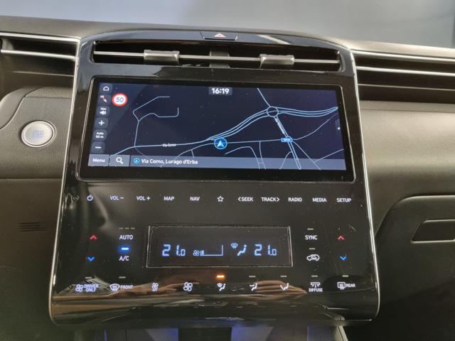 HYUNDAI Tucson 1.6 HEV 4WD aut. Exellence