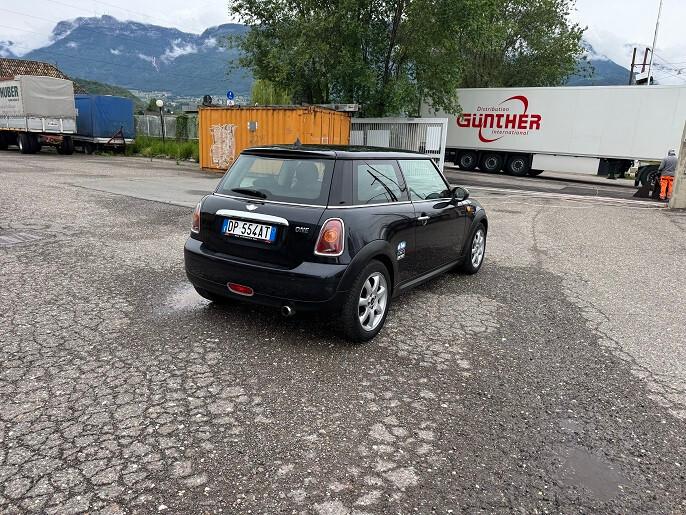 Mini 1.4 16V Abbey Road