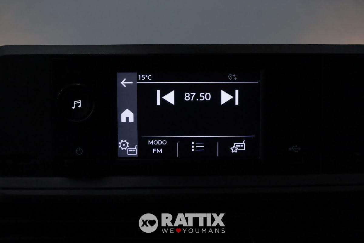 Citroen Jumpy 2.0 BlueHDI 140CV XL (IVA ESCLUSA)