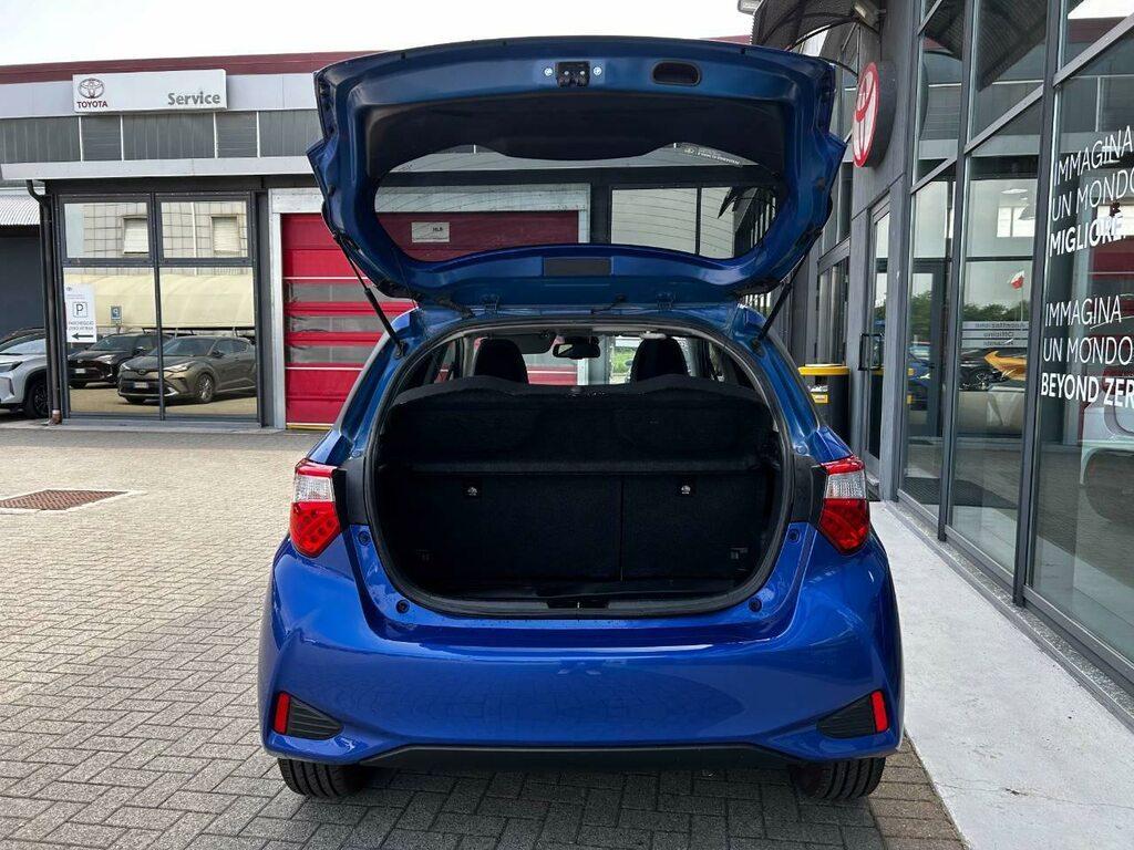 Toyota Yaris 5 Porte 1.5 VVT-i Hybrid Active E-CVT