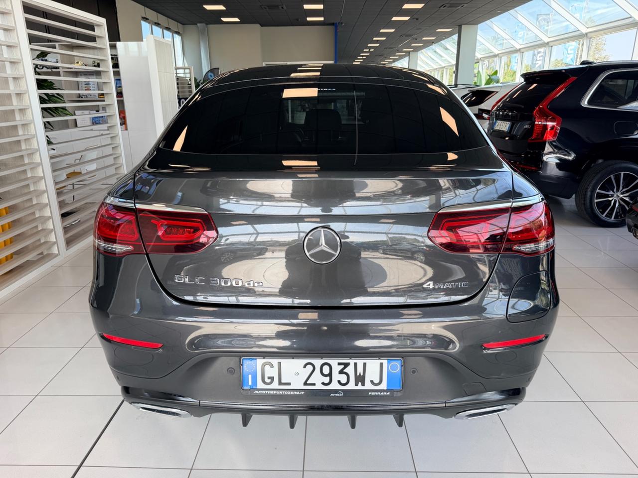 Mercedes-benz GLC 300 de 4Matic Plug-in hybrid Coupé Premium Plus