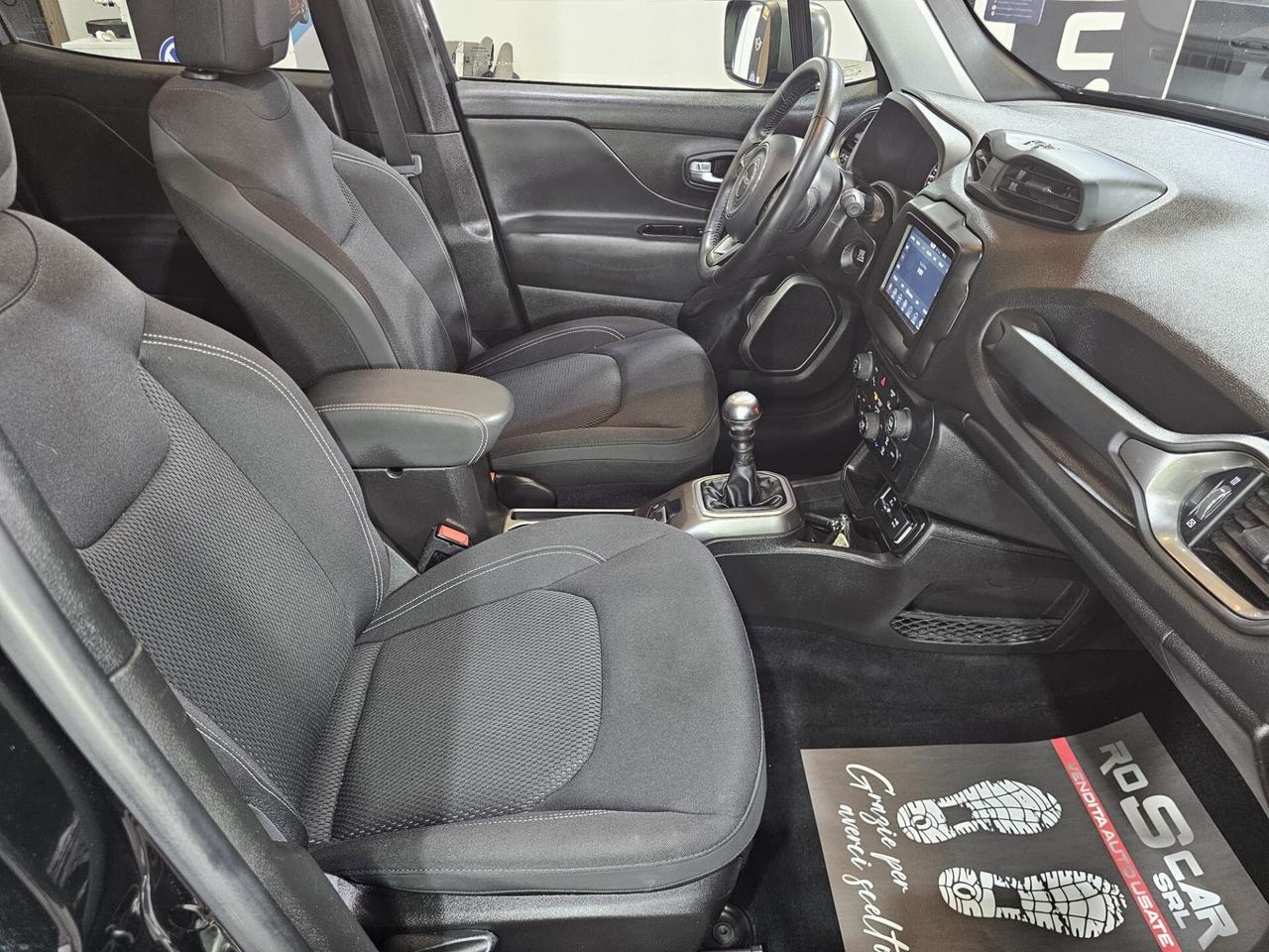 Jeep Renegade Panoramic Edition 1.0 T3 120cv Limited