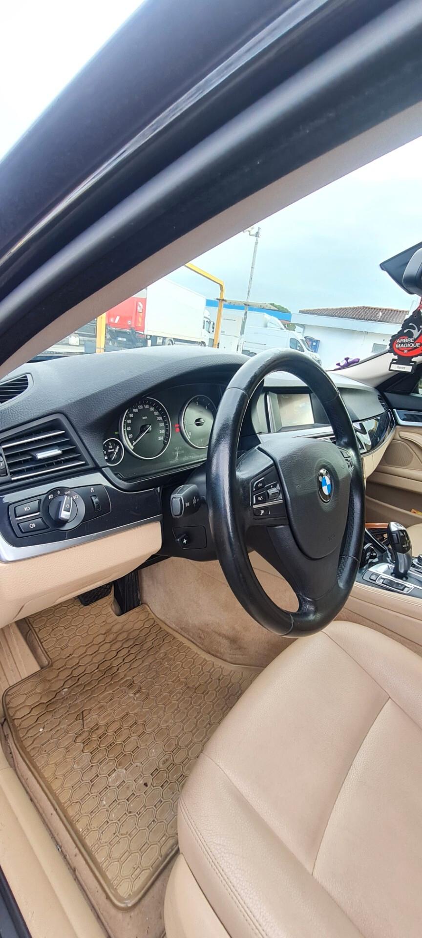 Bmw 520 M sport 2016 168000 km