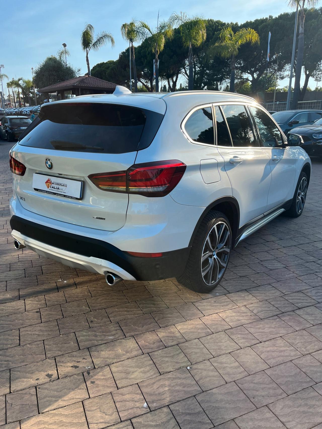 Bmw X1 sDrive18d xLine Plus