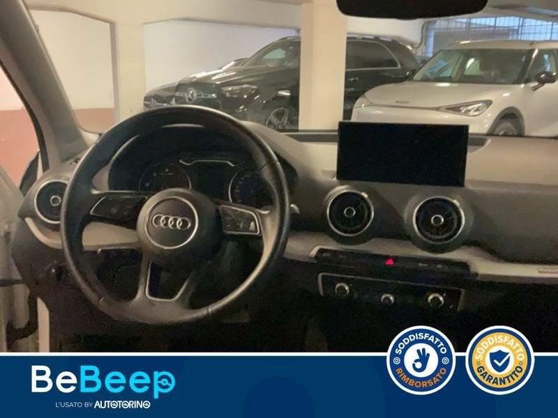 Audi Q2 30 2.0 TDI BUSINESS PLUS S-TRONIC