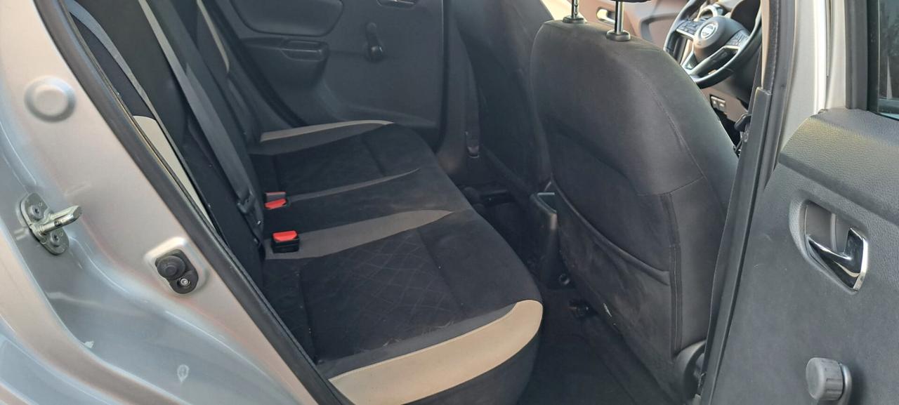 Nissan Micra 1.5 dCi 8V 5 porte N-Connecta