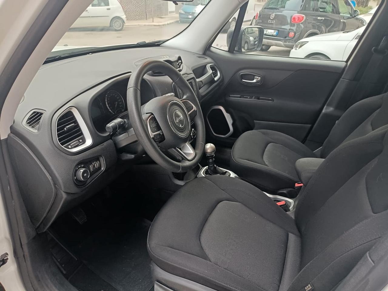 Jeep Renegade 1.6 Mjt Sport
