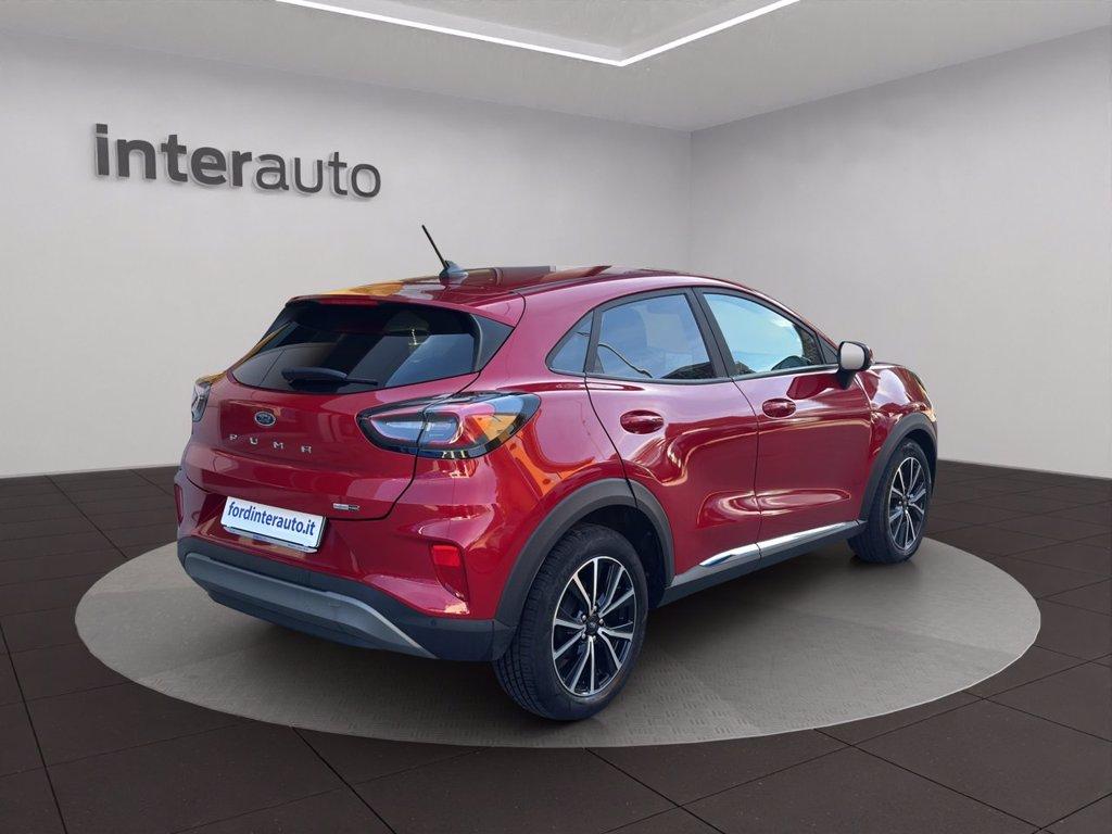 FORD Puma 1.0 ecoboost h Titanium s&s 125cv del 2022