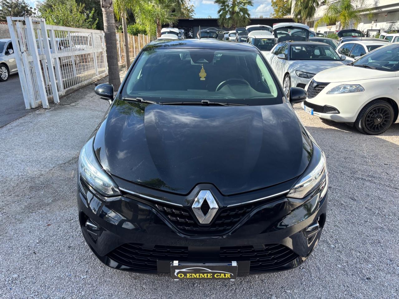RENAULT CLIO BENZ 90CV FULL OPT 80.000KM
