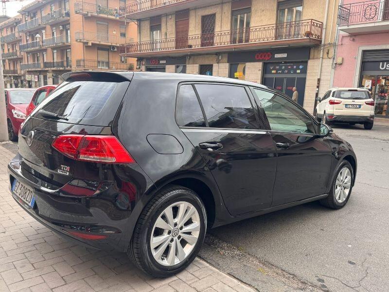 Volkswagen Golf 1.6 TDI 110 CV 5p. Executive BlueMotion Technology