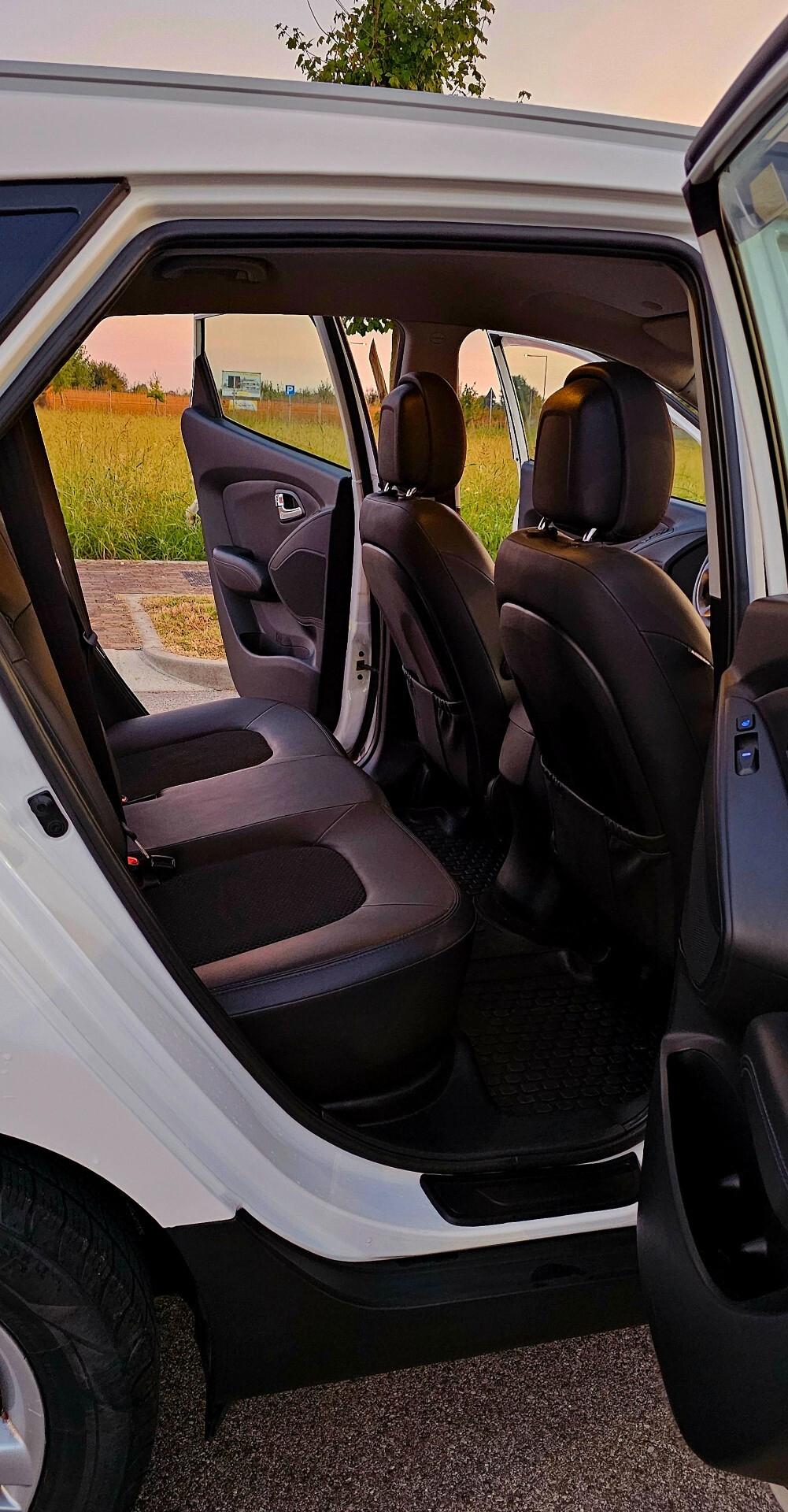 Hyundai iX35 1.7 CRDi 2WD Comfort