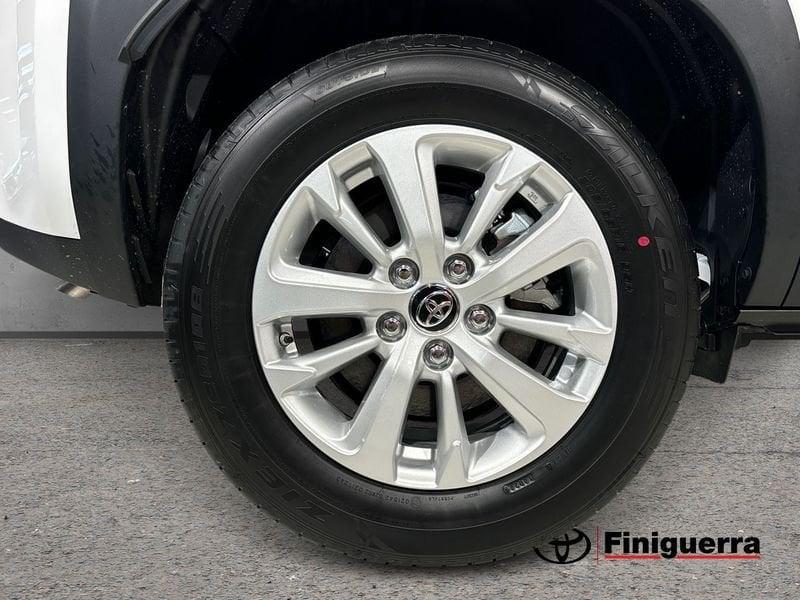 Toyota Yaris Cross 1.5 Hybrid 5p. E-CVT Active