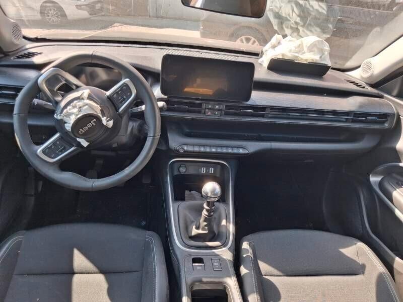 Jeep Avenger 1.2 Turbo 100 CV Longitude