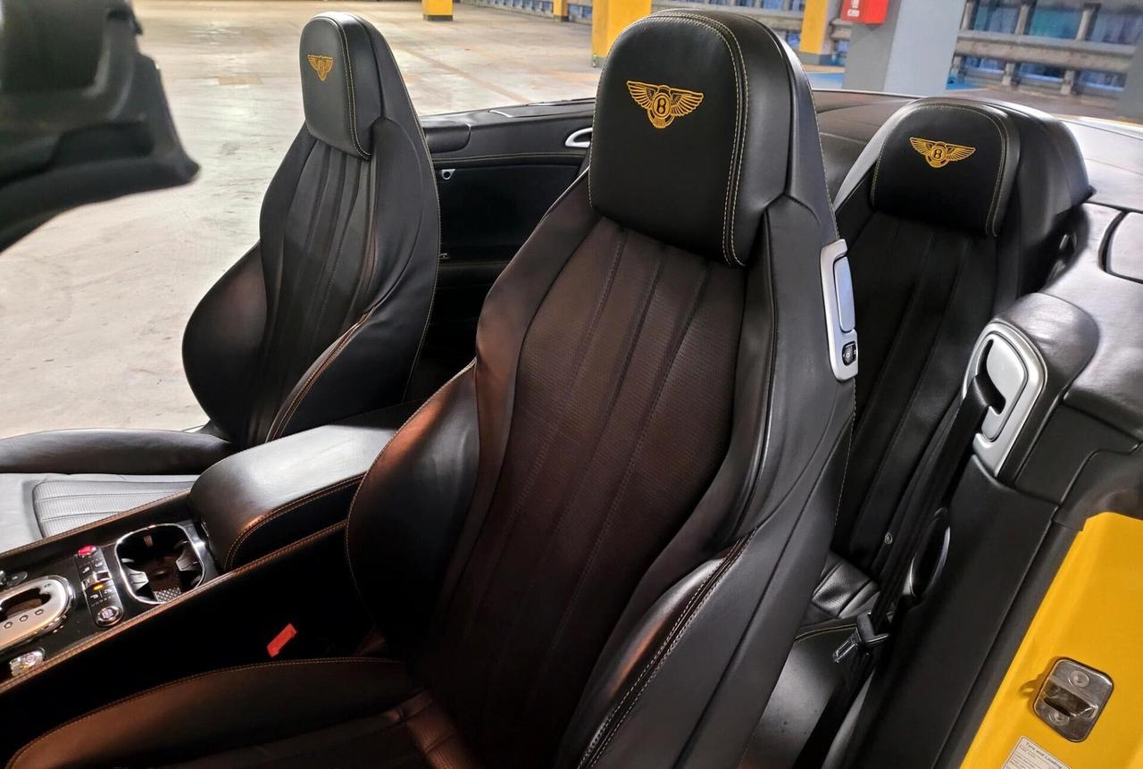 Bentley Continental GTC V8 S