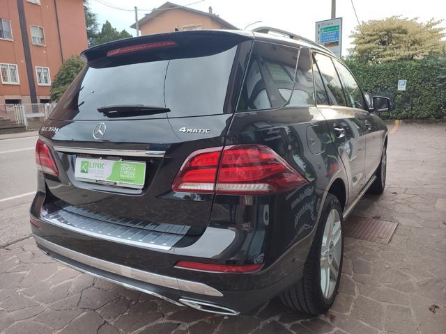 MERCEDES-BENZ GLE 350 premium plus