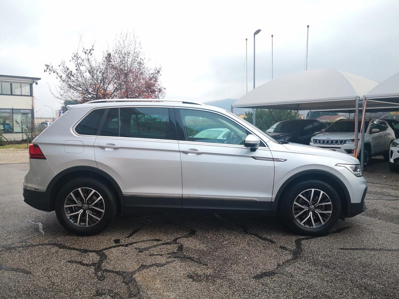 Volkswagen Tiguan 1.5 TSI 150 CV DSG ACT Life ***CAR PLAY***NAVI***