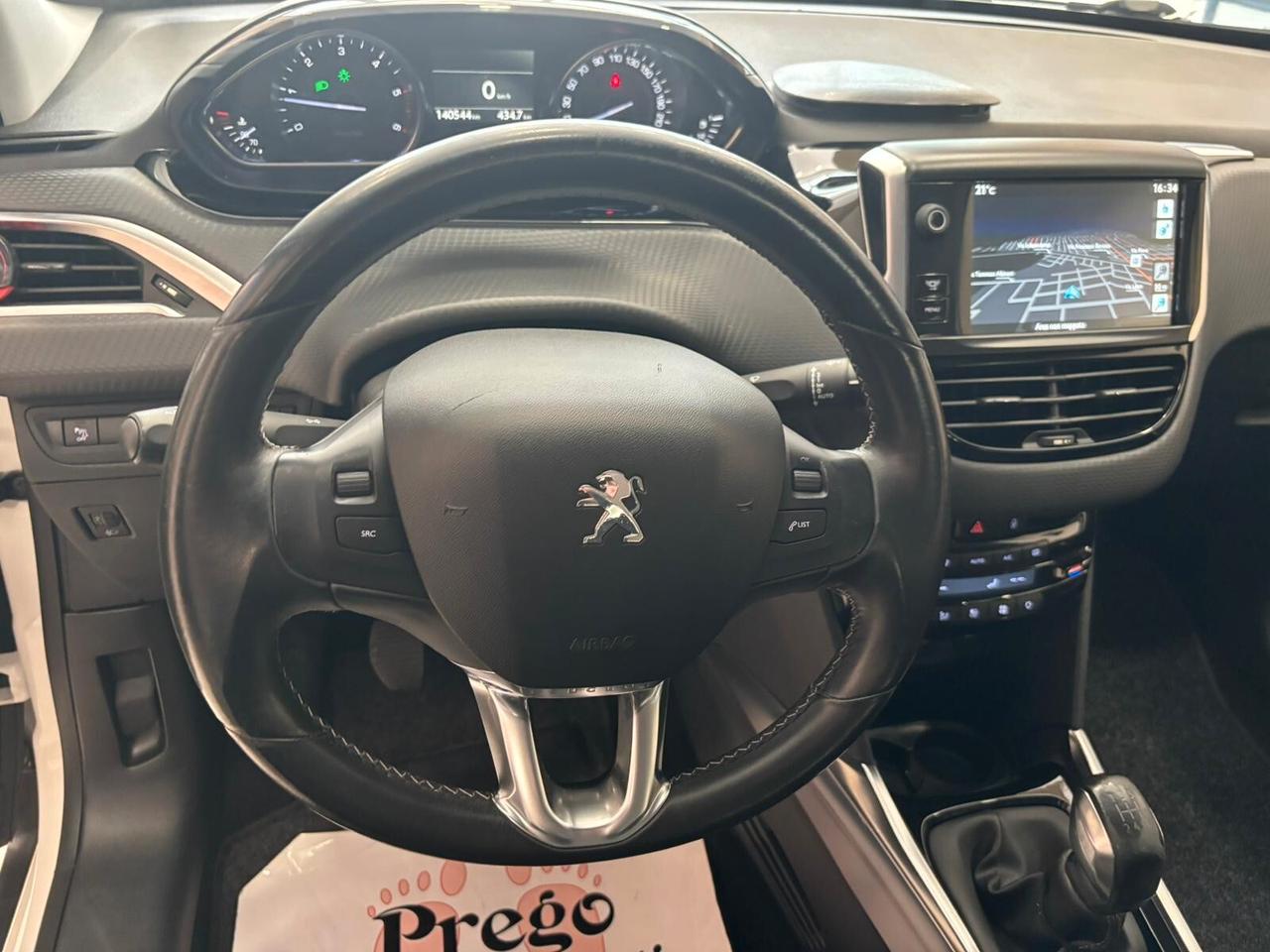 Peugeot 2008 1.6 DIESEL **COME NUOVA*FULL