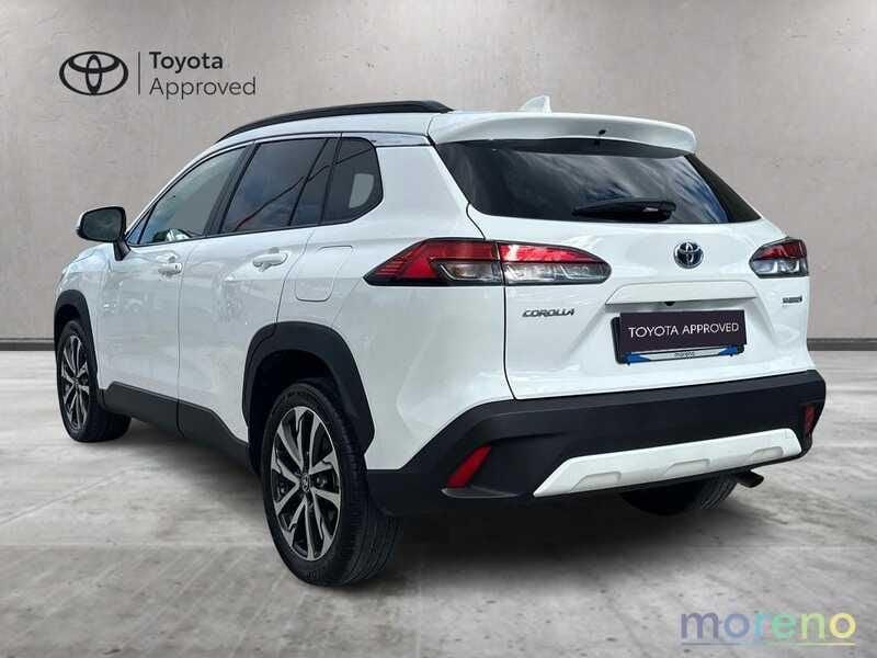 Toyota Corolla Cross 2.0h Trend 2wd 197 CV e-cvt