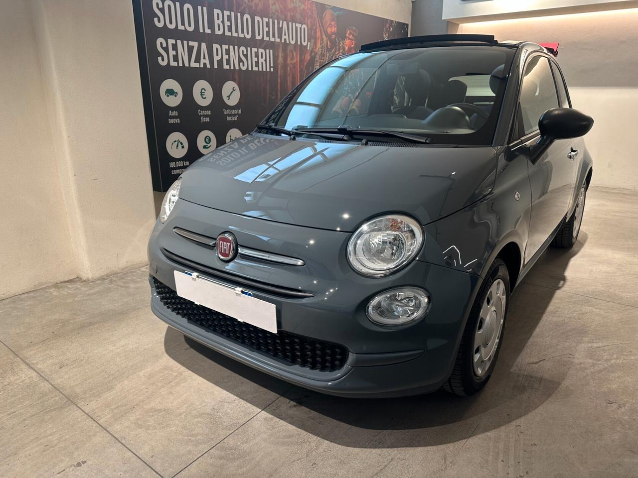 Fiat 500 C 1.0 Hybrid Cult 2022