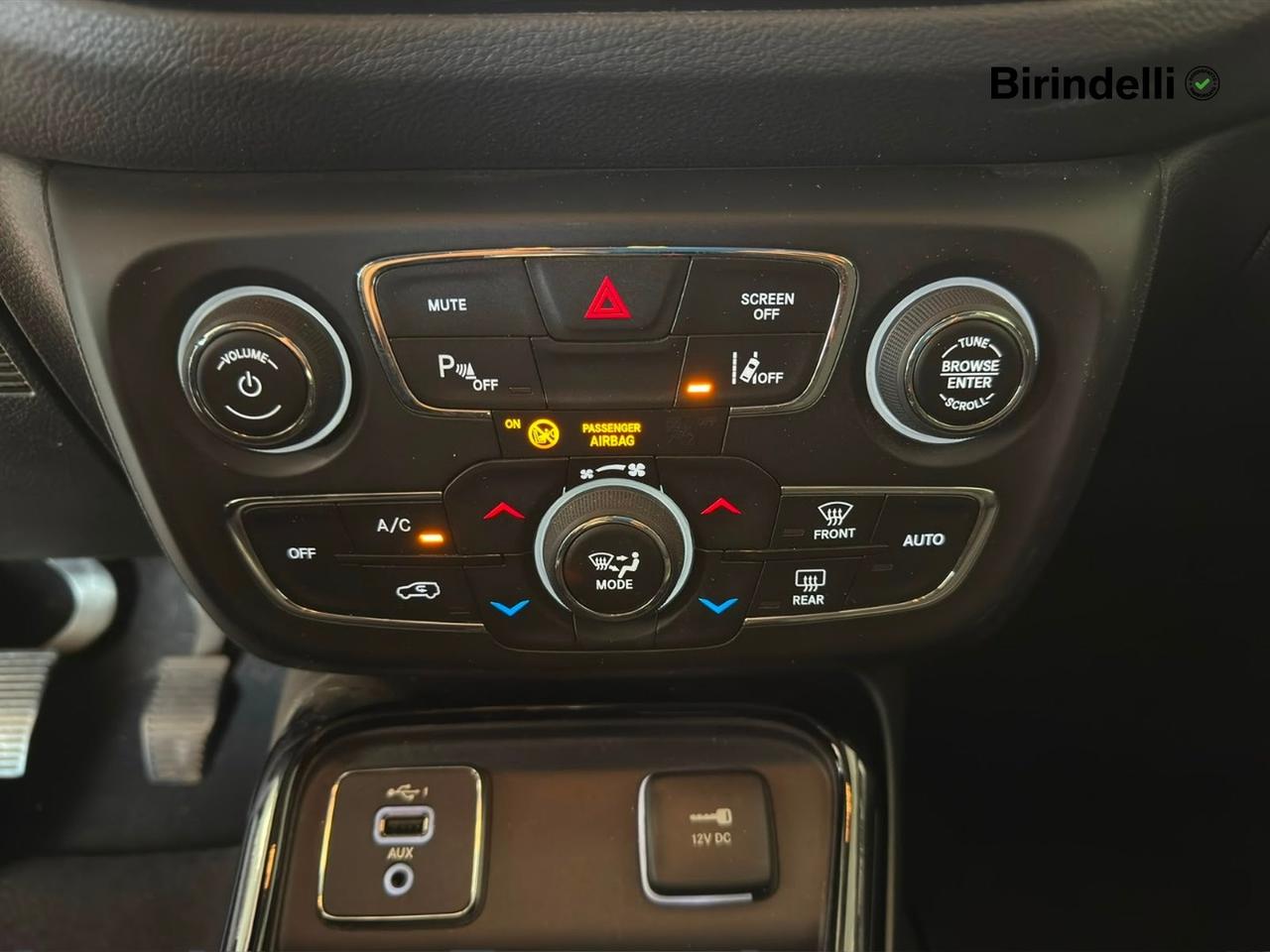 JEEP Compass 2ª serie - Compass 1.4 MultiAir 2WD Limited