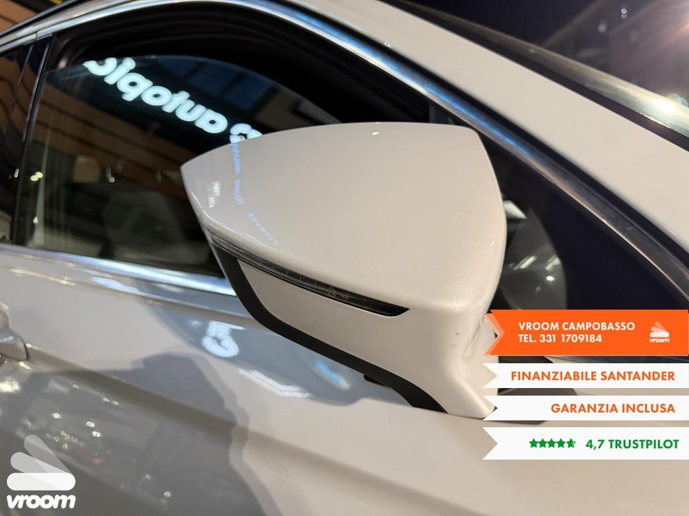 SEAT Tarraco Tarraco 2.0 TDI FR