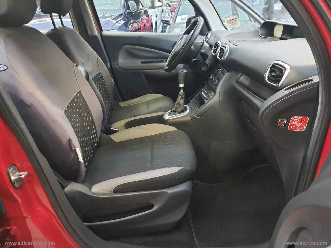CITROEN C3 Picasso 1.6 HDi 90 CV