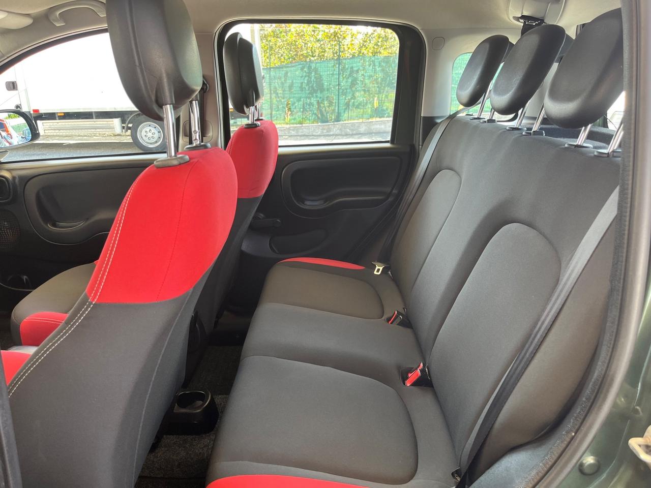 Fiat Panda 1.3 MJT 95 CV 4x4 ELD