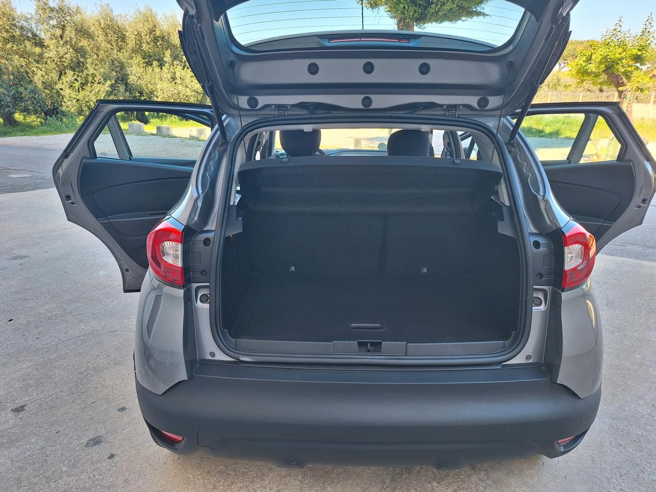 Renault Captur 1.5 dCi 90 CV Live PERFETTA 2015