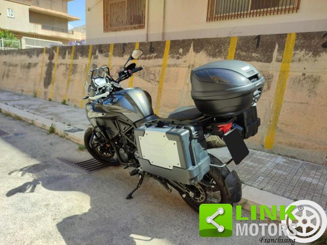 BENELLI TRK 502 TRK 502X