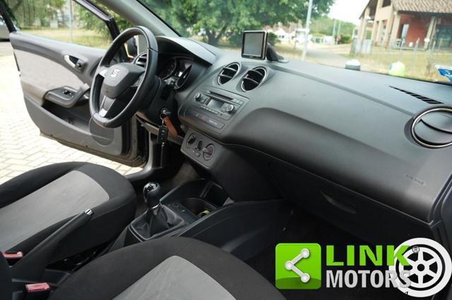 SEAT Ibiza 1.6 BI-FUEL 2013 - IMPIANTO GPL - NEOPATENTATI