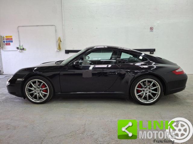 PORSCHE 911 997 Carrera 4S Coupé