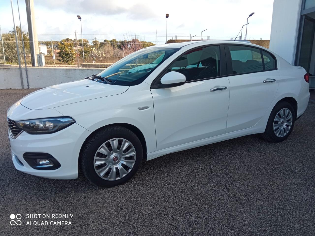 Fiat Tipo 1.6 Mjt 4 porte Lounge