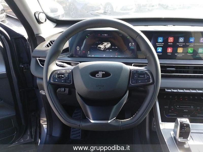 DR AUTOMOBILES DR 6.0 1.6 T - GDI DCT BZ/GPL