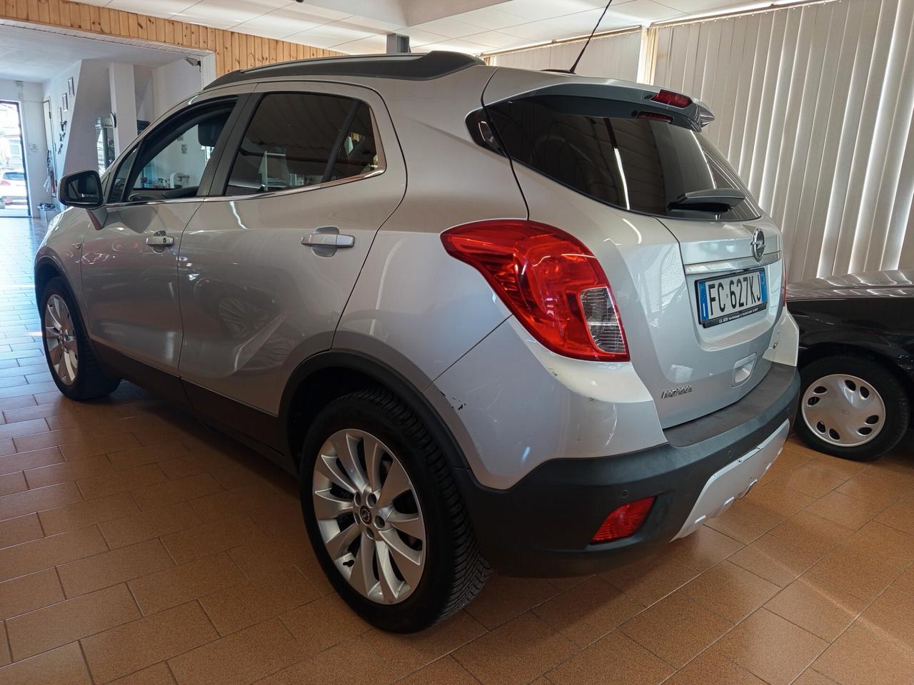 Opel Mokka 1.6 CDTI Ecotec 4x2 Start&Stop Cosmo