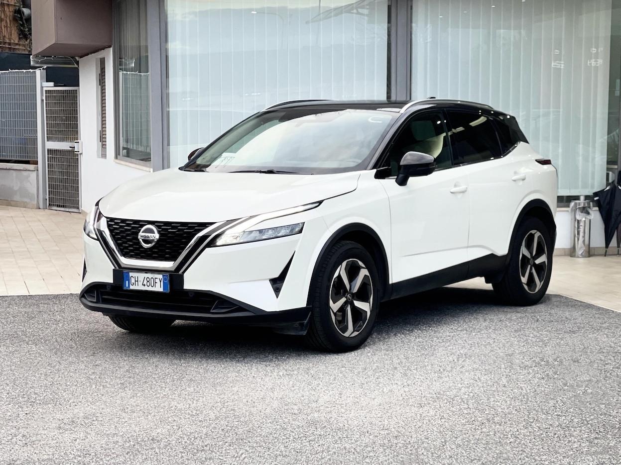Nissan Qashqai 1.3 MHEV 140CV E6 Neo. - 2021