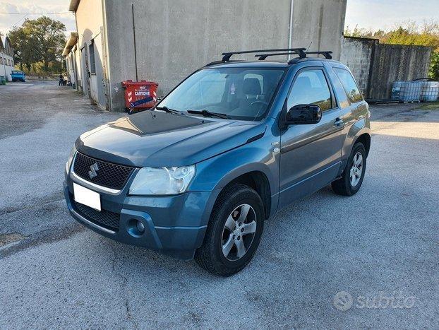 Suzuki Grand Vitara 1.9 DDiS 4WD 3p.