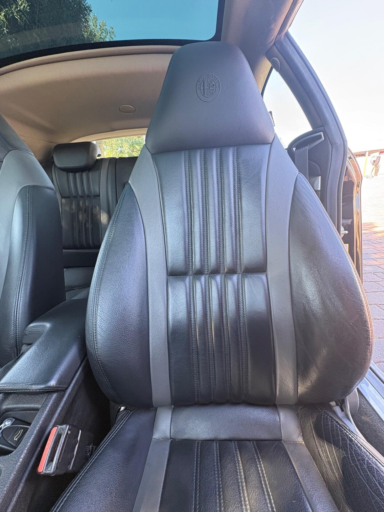 Alfa Romeo Brera 2.2 JTS Sky Window