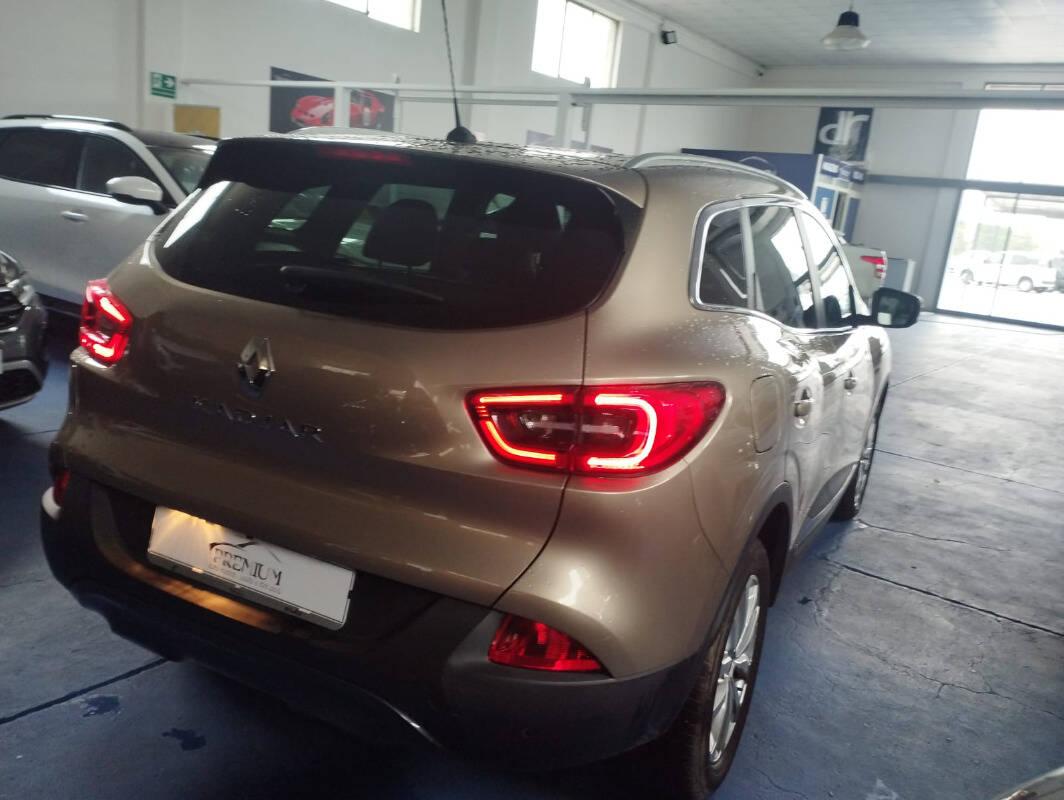 Renault Kadjar 1.5 dci energy Intens 110cv edc