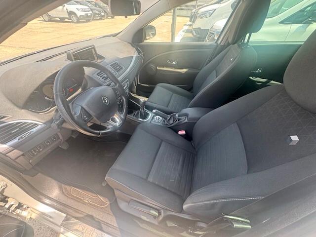 Renault Megane Mégane 1.5 dCi 110CV SporTour Limited