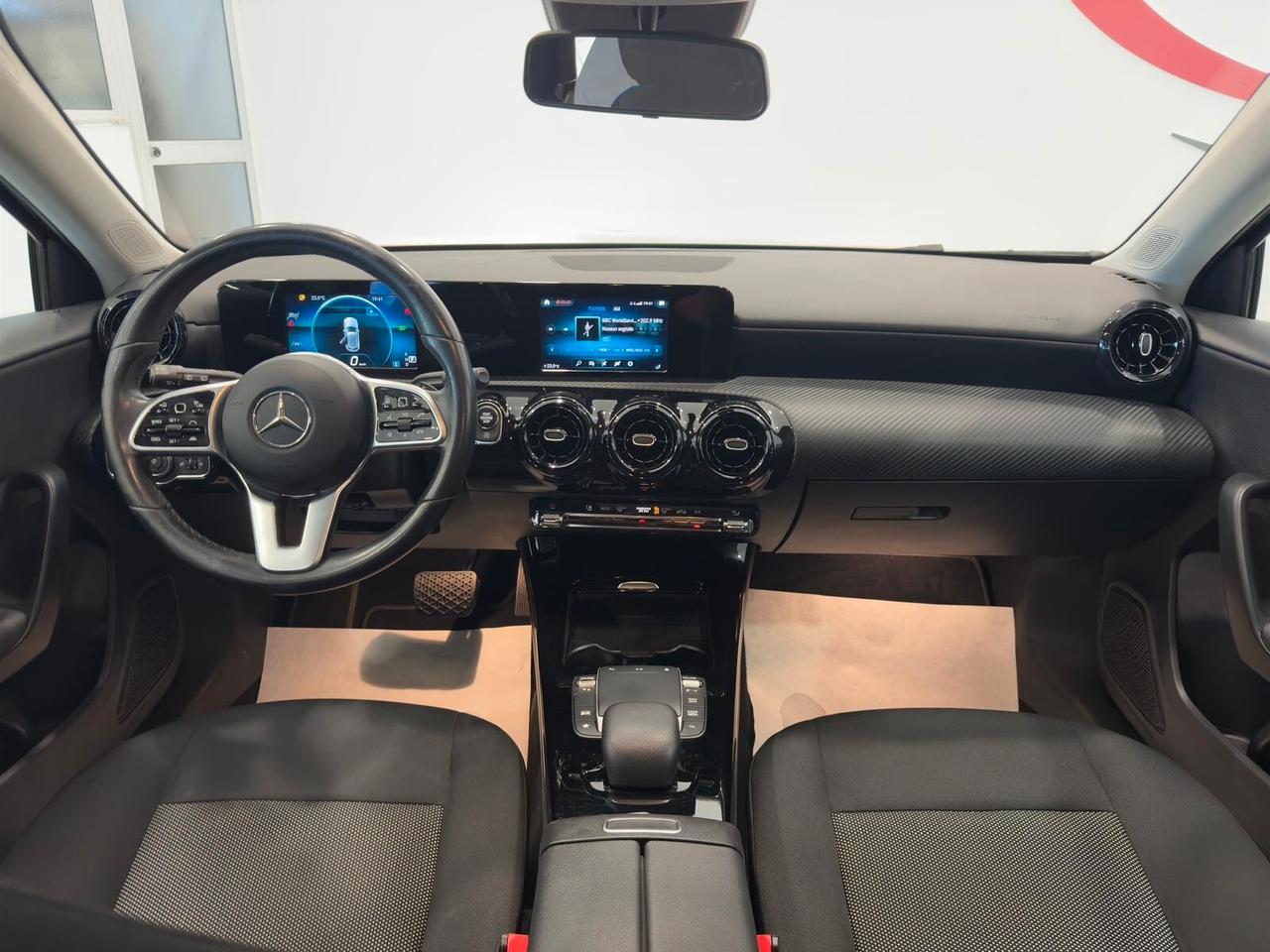 Mercedes-benz A 180 d Automatic Business