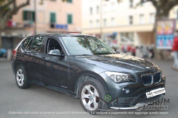 BMW X1 sDrive18d Steptronic M Sport